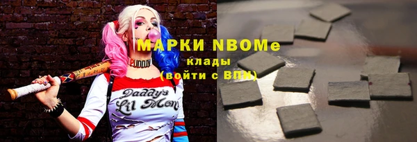 прущий лед Горняк